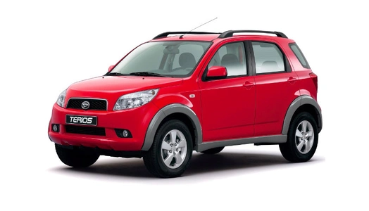 Daihatsu Terios [J2] (2006-)